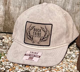 Tribe Outdoors Corduroy SnapBack Hat