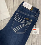 7 For All Mankind Original Trouser -OPA