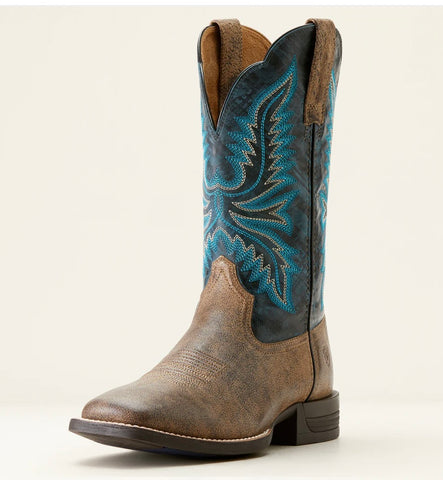 Ariat Men’s Brush Creek Cowboy Boot