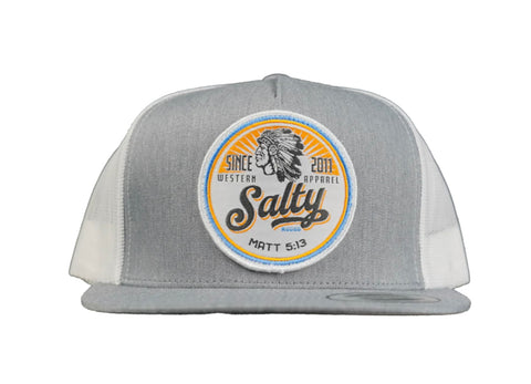 Salty Rodeo Company CHIEF Cap