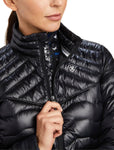 Ariat Women's Ideal Down Jacket - Black