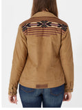 Cinch Women's Corduroy Trucker Jacket