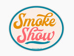 Smoke Show Sticker