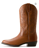 Ariat Men’s Heritage Western R Toe Boot