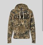 Tribe Outdoors Camo Deer Tribe Hoodie