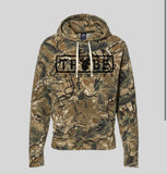 Tribe Outdoors Camo Deer Tribe Hoodie