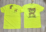 Tribe Outdoors Ducks and Bucks Graphic Tee