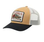 Cinch Gold Trucker Cap