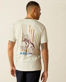 Men's Ariat Rodeo Proud T-Shirt