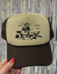 Roper Cowboy Trucker Hat