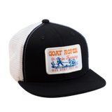 Red Dirt Youth Goat Roper Cap