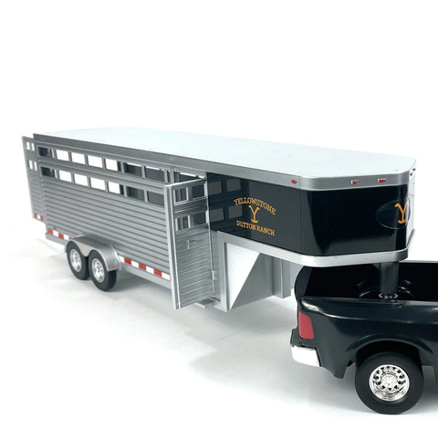 Yellowstone Adult Collectible - Dutton Ranch Horse Trailer