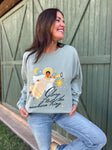 Glory To The Newborn King Sweatshirt