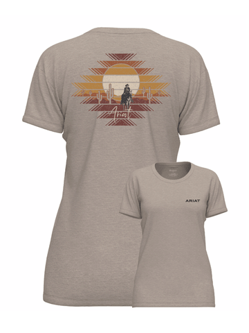 Ariat Women's Durango Desert Tee