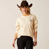 Ariat Women’s True West Oversized Tee