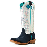 Ariat Women's Futurity Boon Navy Boot