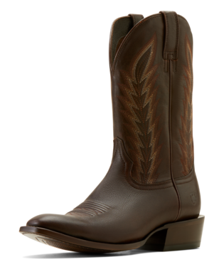 Ariat Men's Willie  Boot-BitterSweet Chocolate