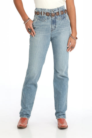 Cinch Women’s Quinn Bareback Jean