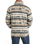 Cinch Men's Outdoors Fleece Pullover