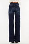 KanCan High Rise Wide Leg Jean