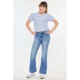 Girls KanCan Midrise Jeans