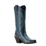 Ariat Ladies Round Up Collins Fresh Denim Boot