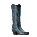 Ariat Ladies Round Up Collins Fresh Denim Boot