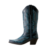 Ariat Ladies Round Up Collins Fresh Denim Boot