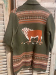 The Hereford Cardigan