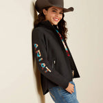 Women's Ariat New Team Softshell Jacket