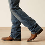 Ariat Boy's Durango B4 Relaxed Challenger Boot Cut Jeans