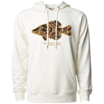 Crappie Light Hoodie