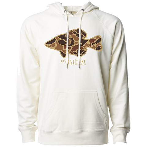 Crappie Light Hoodie