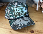 Tribe Outdoors Bass & Canvas Rope Hat