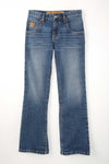 Cinch Boy’s Relaxed Fit Jean- Medium Stonewash