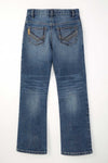 Cinch Boy’s Relaxed Fit Jean- Medium Stonewash