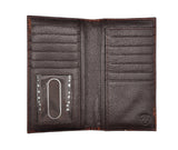 Ariat Distressed American Flag Rodeo Wallet