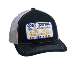 Red Dirt Goat Roping Cap