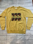 Jingle Bulls Sweatshirt