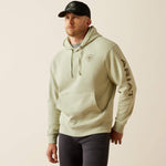 Ariat Men’s Logo Hoodie