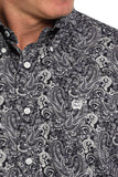 Cinch Men's Multi Paisley Print Shirt