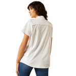 Ariat Women's White Venttek Shirt