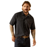 Ariat Men's Black Venttek  Shirt