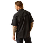 Ariat Men's Black Venttek  Shirt