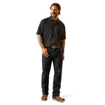 Ariat Men's Black Venttek  Shirt