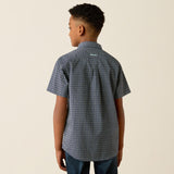 Ariat Boy's Clark Shirt