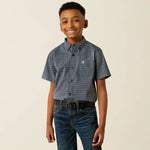 Ariat Boy's Clark Shirt