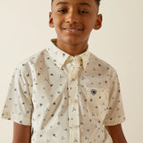 Ariat Boy's Colter Shirt