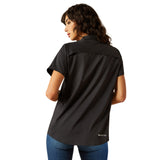 Ariat Women's Black VentTek Shirt