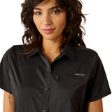 Ariat Women's Black VentTek Shirt